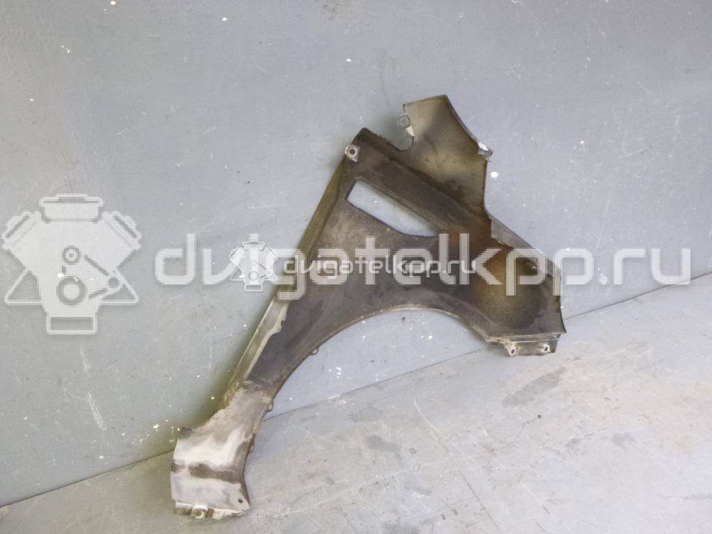 Фото Крыло переднее левое  663114Y000 для kia RIO {forloop.counter}}
