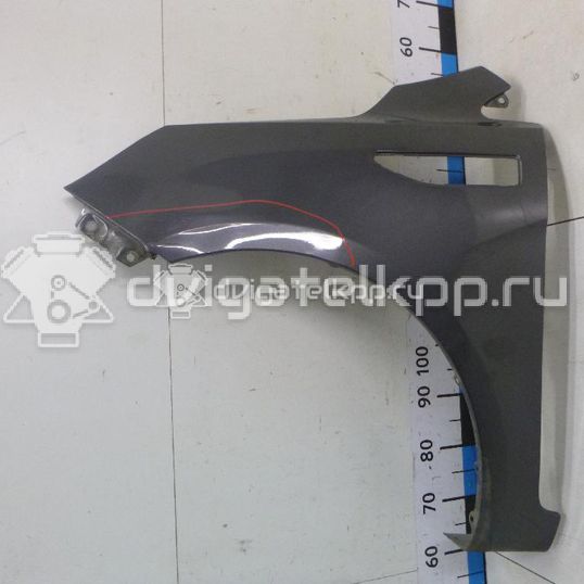 Фото Крыло переднее левое  663114Y000 для kia RIO