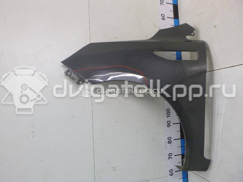 Фото Крыло переднее левое  663114Y000 для kia RIO {forloop.counter}}