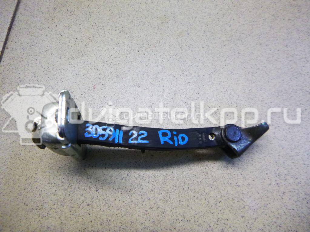 Фото Ограничитель двери  793904Y000 для kia RIO {forloop.counter}}