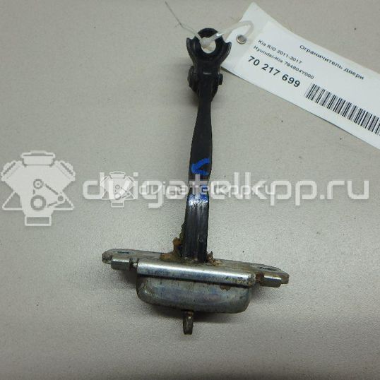 Фото Ограничитель двери  794804Y000 для kia RIO