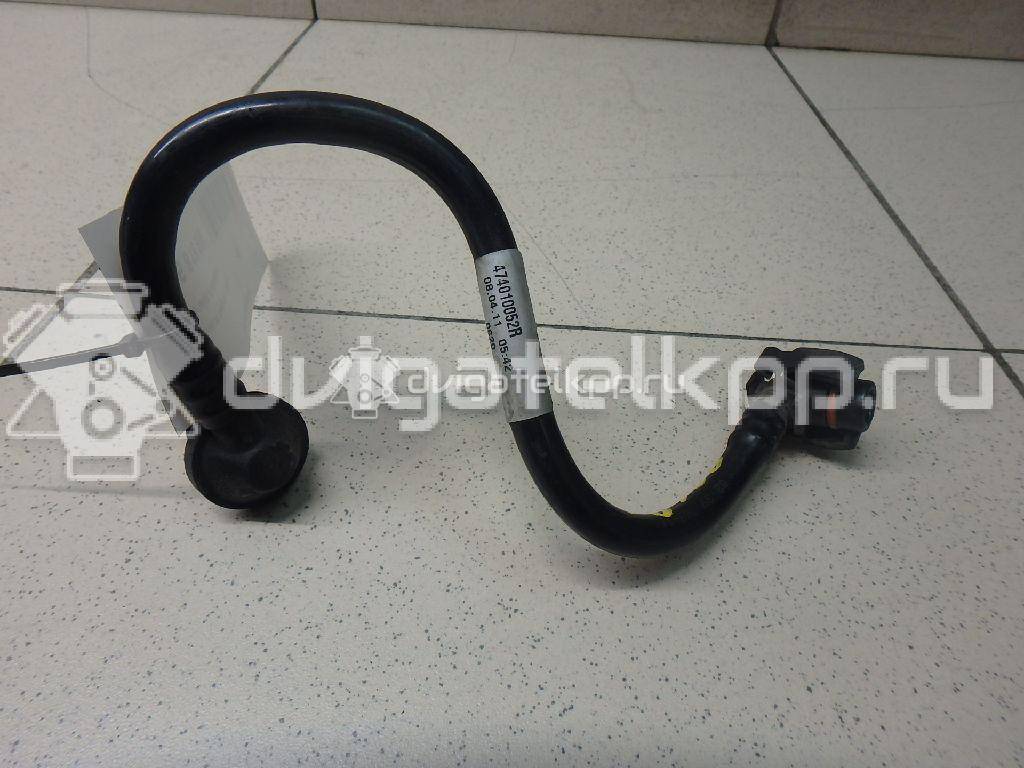 Фото Трубка вакуумная для двигателя K4M 838 для Renault Fluence L30 / Megane 106-116 л.с 16V 1.6 л бензин 474010052R {forloop.counter}}
