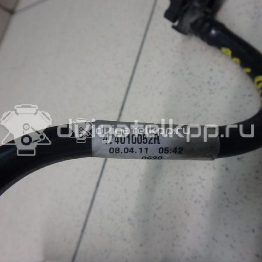 Фото Трубка вакуумная для двигателя K4M 839 для Renault Fluence L30 110 л.с 16V 1.6 л бензин 474010052R