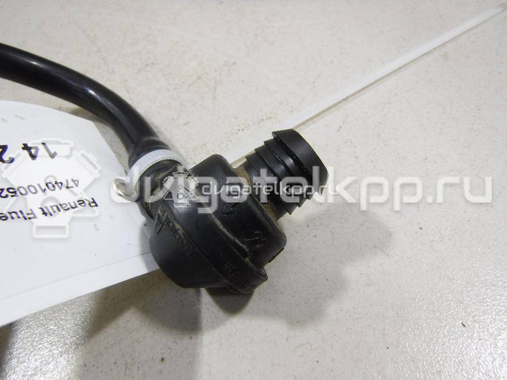 Фото Трубка вакуумная для двигателя K4M 839 для Renault Fluence L30 110 л.с 16V 1.6 л бензин 474010052R {forloop.counter}}