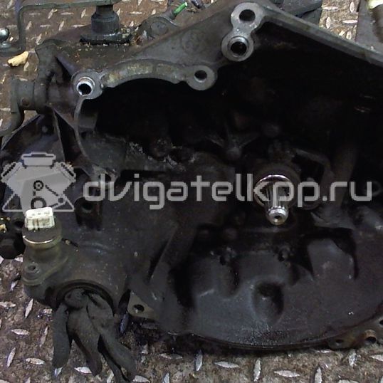 Фото Контрактная (б/у) МКПП для Peugeot 206 / Partner 60 л.с 8V 1.1 л HFX (TU1JP) бензин