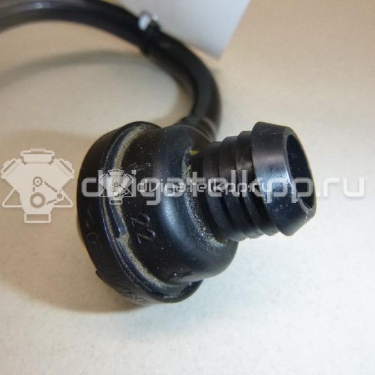 Фото Трубка вакуумная для двигателя K4M 838 для Renault Fluence L30 / Megane 106-116 л.с 16V 1.6 л бензин 474010052R