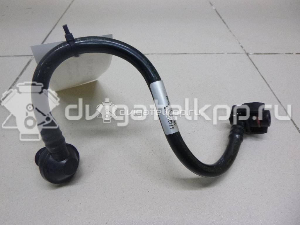 Фото Трубка вакуумная для двигателя K4M 839 для Renault Fluence L30 110 л.с 16V 1.6 л бензин 474010052R {forloop.counter}}