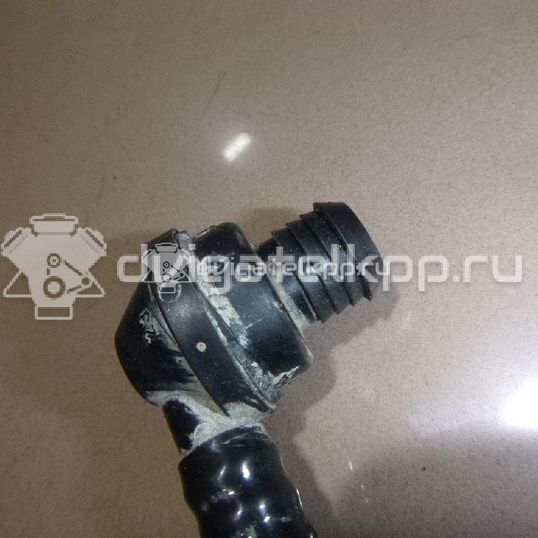 Фото Трубка вакуумная для двигателя K4M 839 для Renault Fluence L30 110 л.с 16V 1.6 л бензин 474010052R