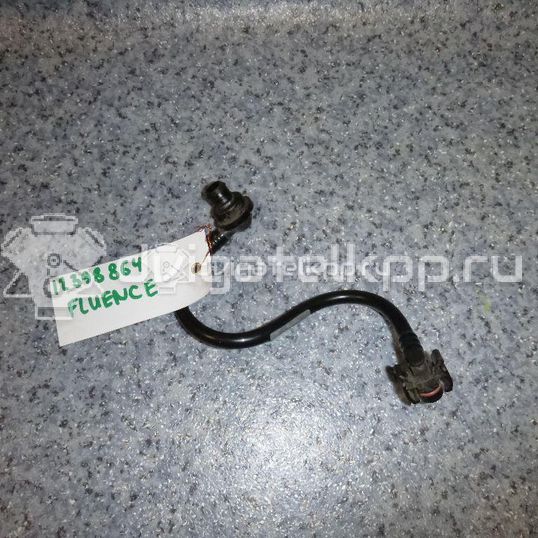 Фото Трубка вакуумная для двигателя K4M 838 для Renault Fluence L30 / Megane 106-116 л.с 16V 1.6 л бензин 474010052R