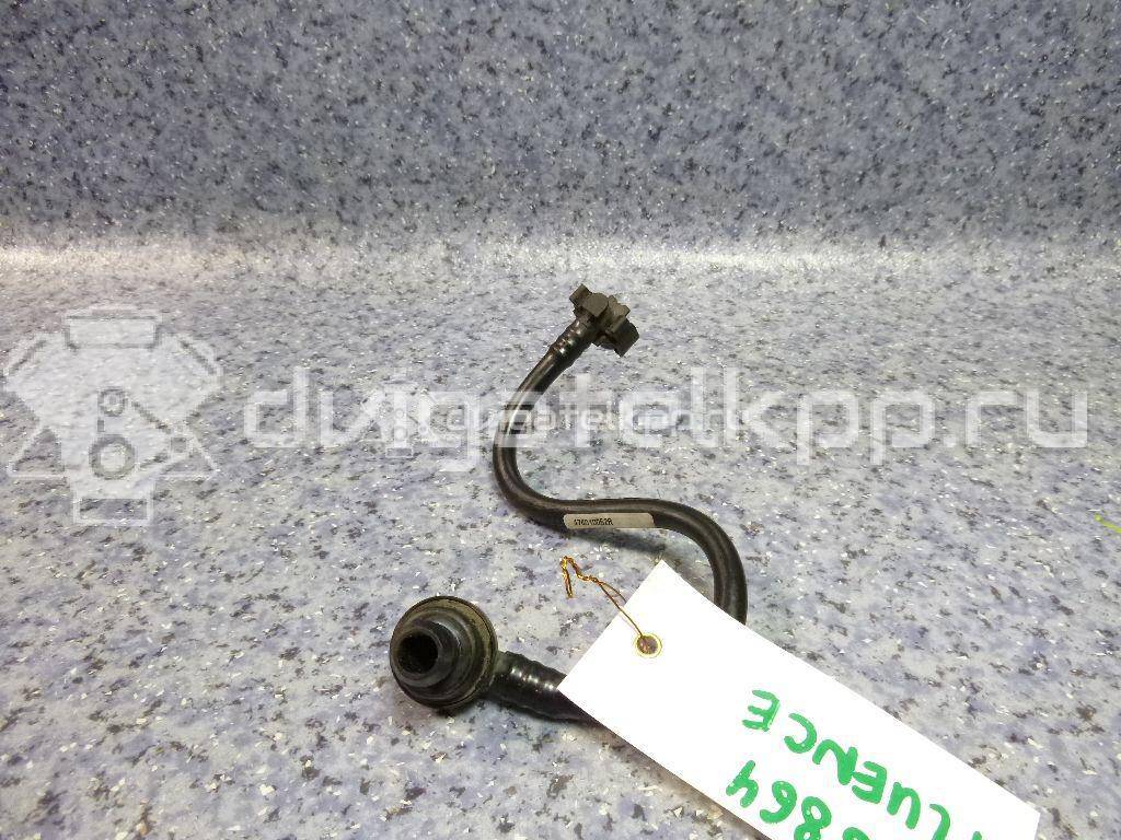 Фото Трубка вакуумная для двигателя K4M 838 для Renault Fluence L30 / Megane 106-116 л.с 16V 1.6 л бензин 474010052R {forloop.counter}}