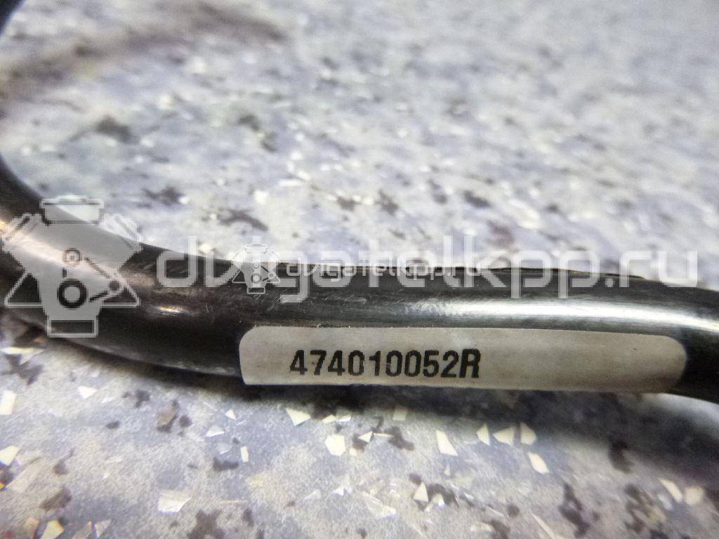 Фото Трубка вакуумная для двигателя K4M 839 для Renault Fluence L30 110 л.с 16V 1.6 л бензин 474010052R {forloop.counter}}