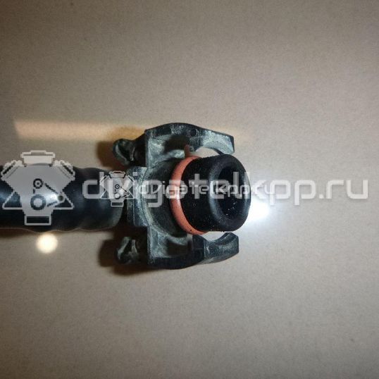 Фото Трубка вакуумная для двигателя K4M 838 для Renault Fluence L30 / Megane 106-116 л.с 16V 1.6 л бензин 474010052R