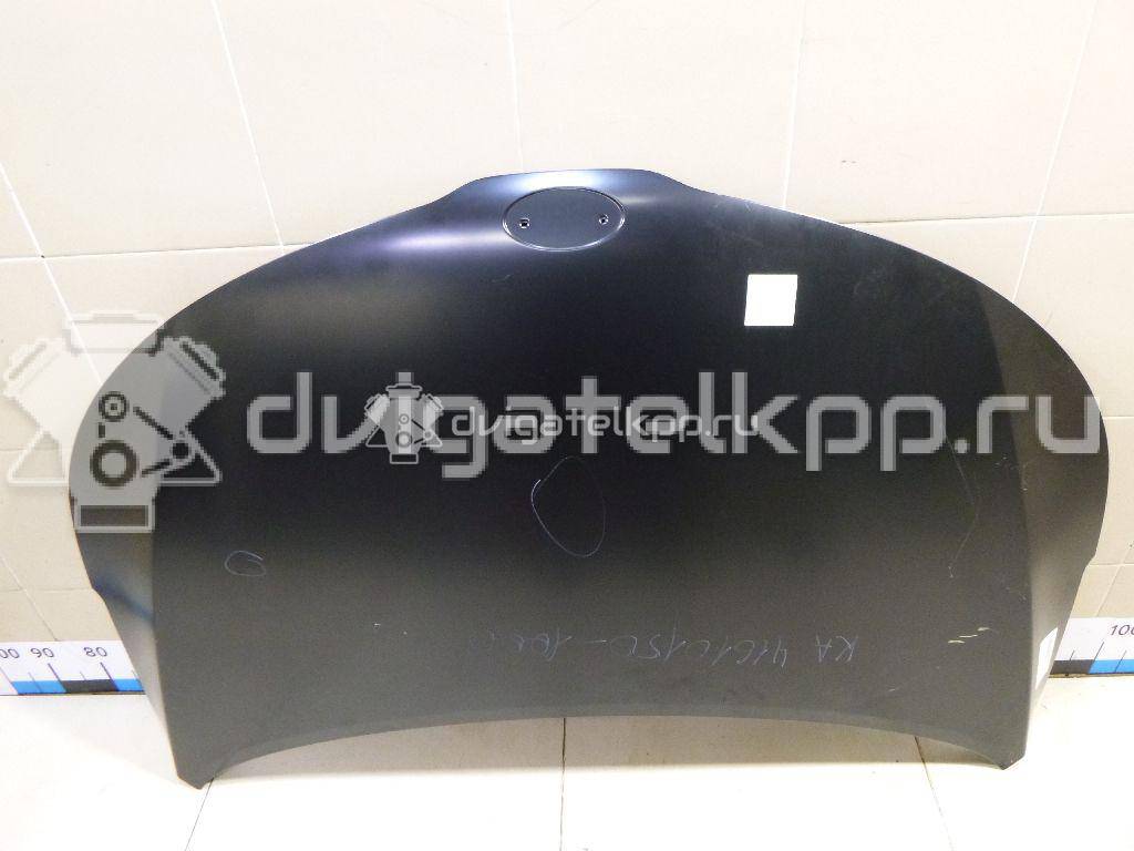 Фото Капот  KA4610150-1000 для kia RIO {forloop.counter}}