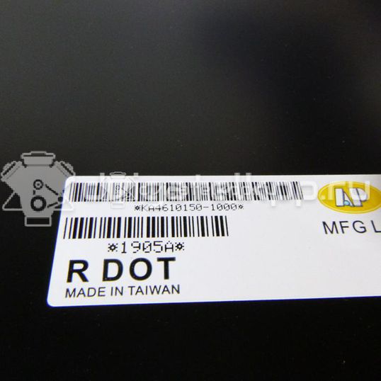 Фото Капот  KA4610150-1000 для kia RIO
