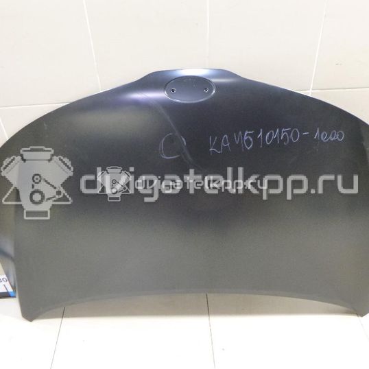 Фото Капот  KA4610150-1000 для kia RIO