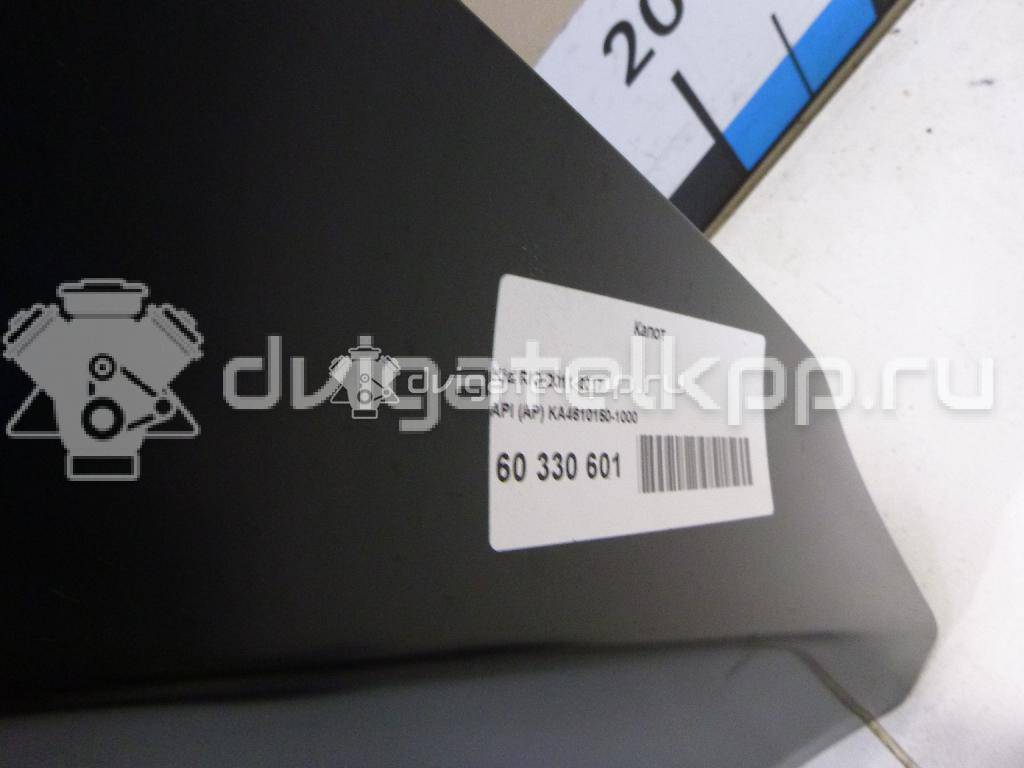 Фото Капот  KA4610150-1000 для kia RIO {forloop.counter}}