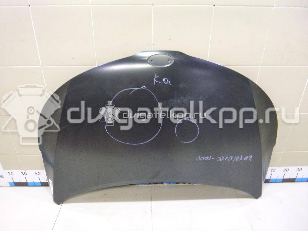 Фото Капот  KA4610150-1000 для kia RIO {forloop.counter}}
