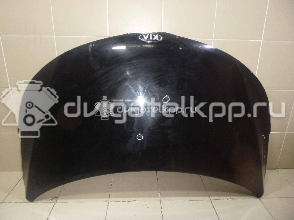 Фото Капот  664004y000 для kia RIO {forloop.counter}}