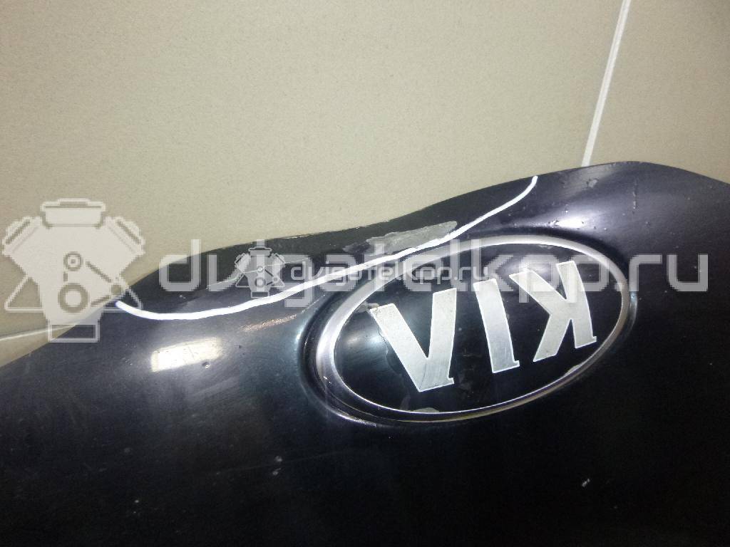 Фото Капот  664004y000 для kia RIO {forloop.counter}}