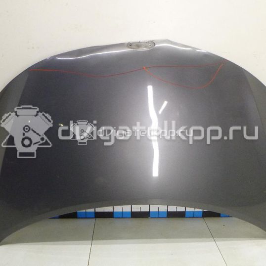 Фото Капот  664004y000 для kia RIO