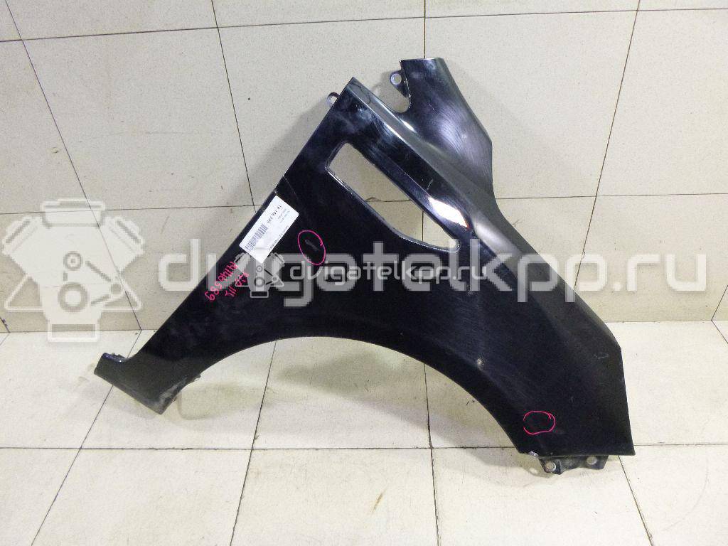 Фото Крыло переднее правое  663214y000 для kia RIO {forloop.counter}}