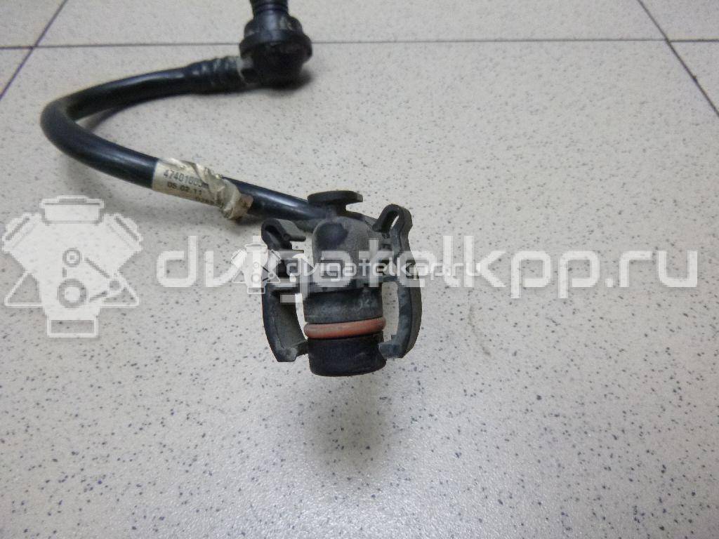 Фото Трубка вакуумная для двигателя K4M 838 для Renault Fluence L30 / Megane 106-116 л.с 16V 1.6 л бензин 474010052R {forloop.counter}}