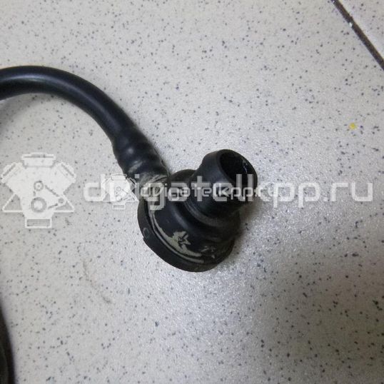 Фото Трубка вакуумная для двигателя K4M 839 для Renault Fluence L30 110 л.с 16V 1.6 л бензин 474010052R