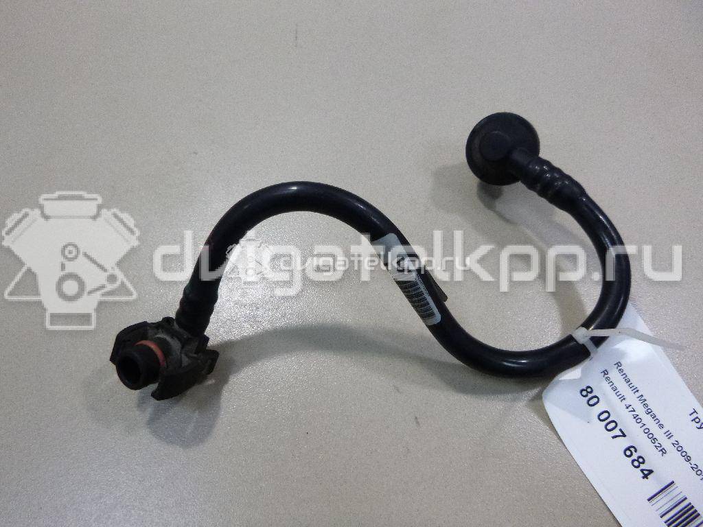 Фото Трубка вакуумная для двигателя K4M 838 для Renault Fluence L30 / Megane 106-116 л.с 16V 1.6 л бензин 474010052R {forloop.counter}}