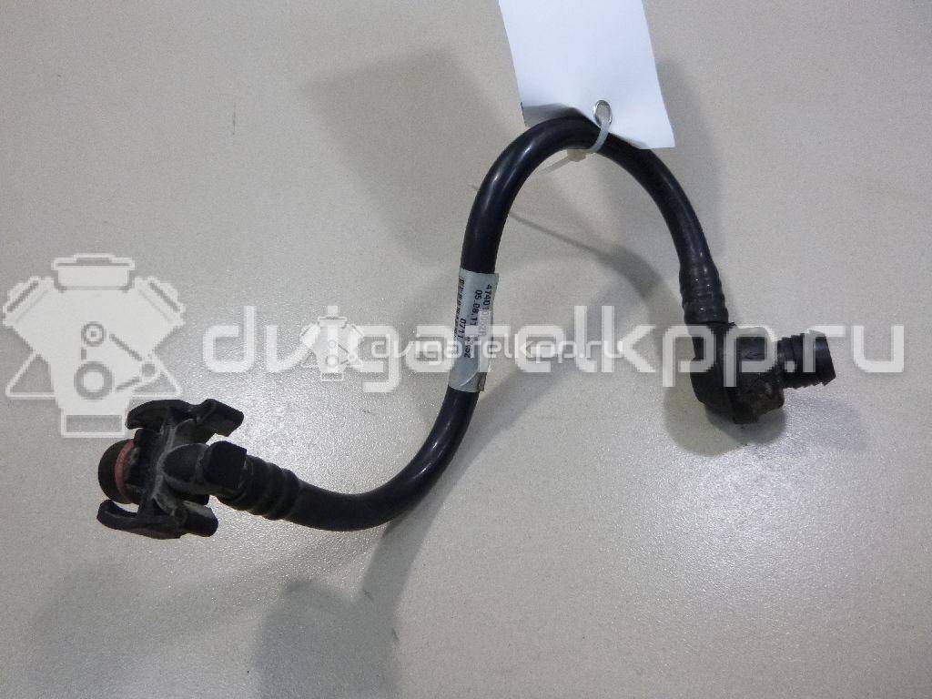 Фото Трубка вакуумная для двигателя K4M 838 для Renault Fluence L30 / Megane 106-116 л.с 16V 1.6 л бензин 474010052R {forloop.counter}}