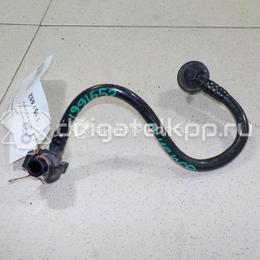 Фото Трубка вакуумная для двигателя K4M 838 для Renault Fluence L30 / Megane 106-116 л.с 16V 1.6 л бензин 474010052R