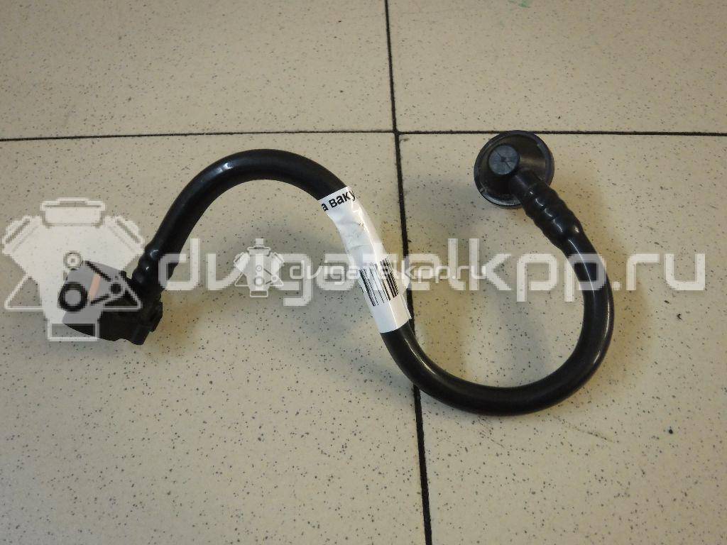 Фото Трубка вакуумная для двигателя K4M 838 для Renault Fluence L30 / Megane 106-116 л.с 16V 1.6 л бензин 474010052R {forloop.counter}}
