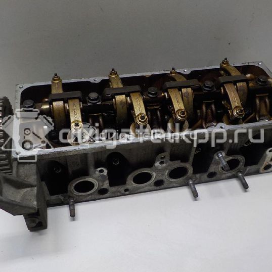 Фото Головка блока для двигателя K7M 710 для Renault Sandero Stepway / Logan 87-103 л.с 8V 1.6 л бензин
