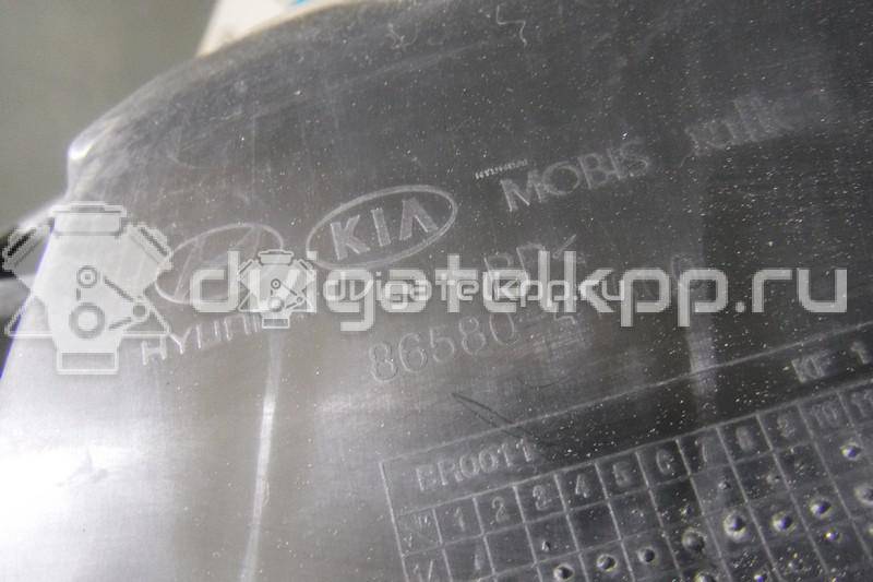 Фото Наполнитель переднего бампера  865804Y500 для kia RIO {forloop.counter}}