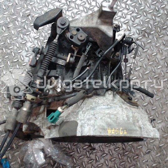 Фото Контрактная (б/у) МКПП для Ford Mondeo 146 л.с 16V 2.0 л CJBB Супер-бензин (95) неэтилированный