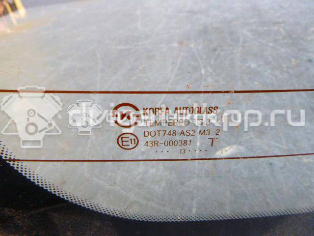 Фото Стекло заднее  871104Y010 для kia RIO {forloop.counter}}