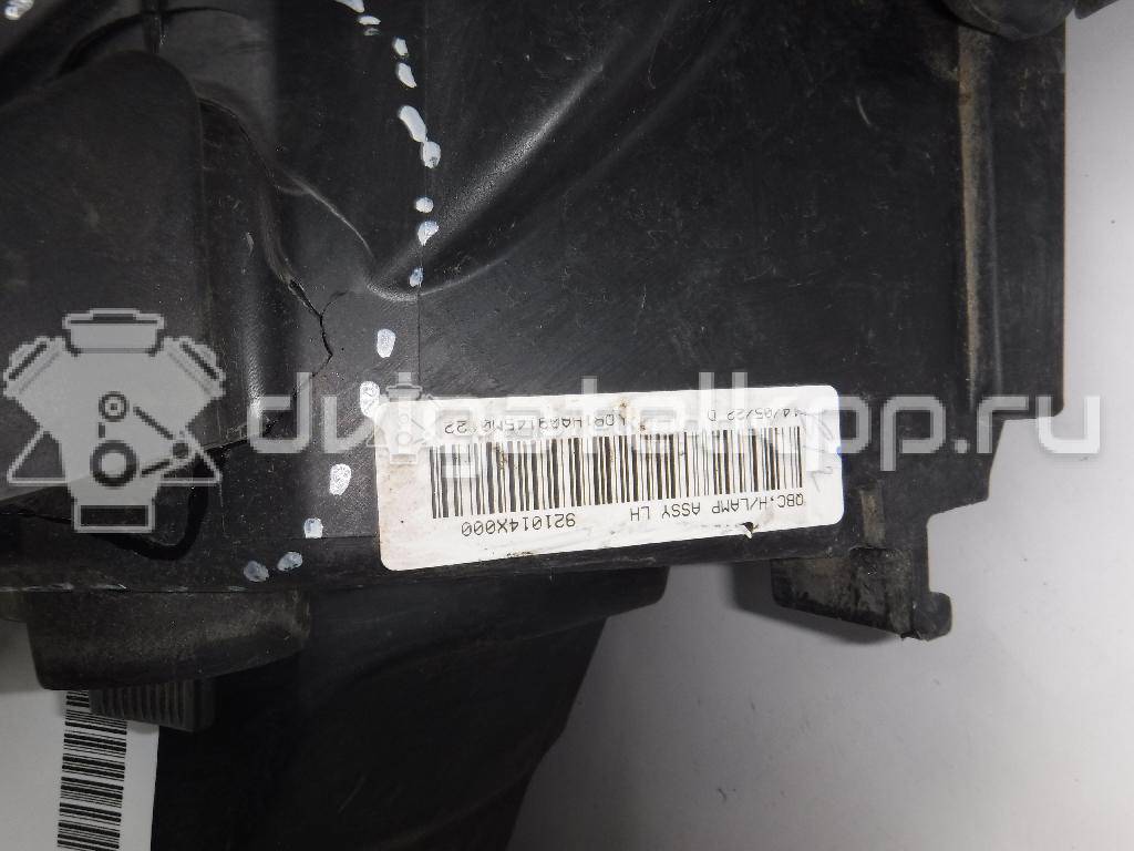 Фото Фара левая  921014X000 для kia RIO {forloop.counter}}