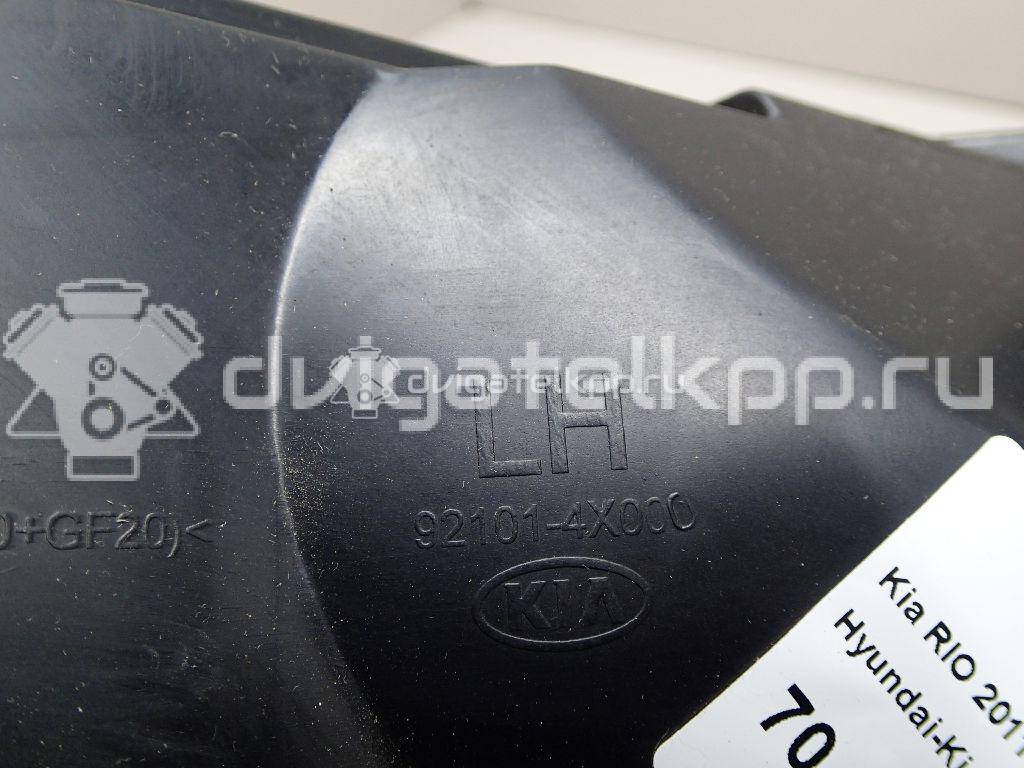 Фото Фара левая  921014X000 для kia RIO {forloop.counter}}