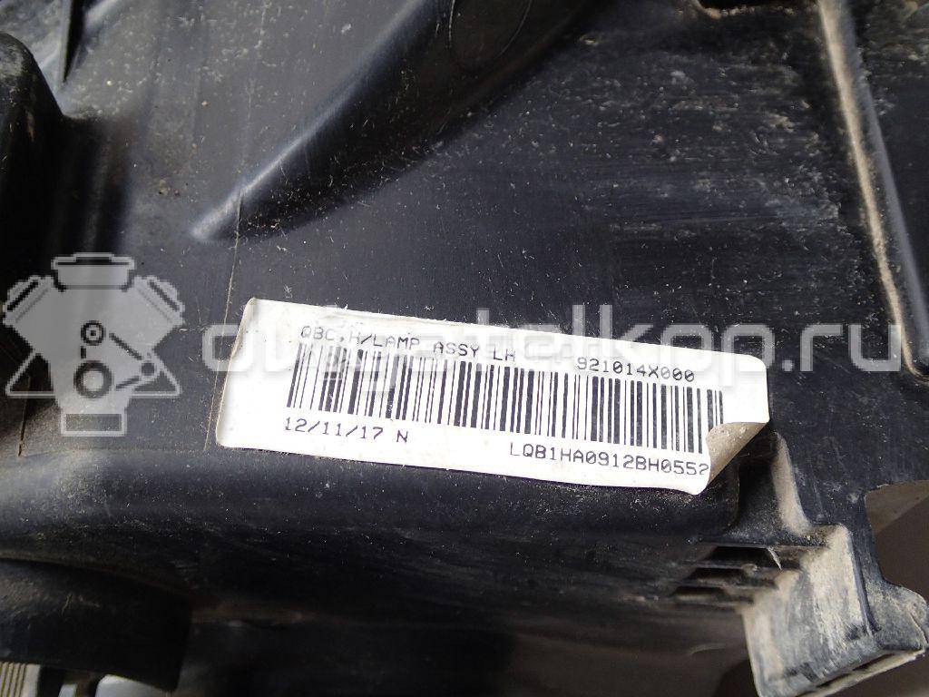 Фото Фара левая  921014X000 для kia RIO {forloop.counter}}