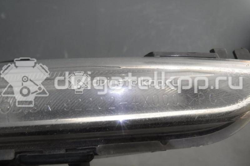 Фото Фара противотуманная правая  922024X000 для kia RIO {forloop.counter}}