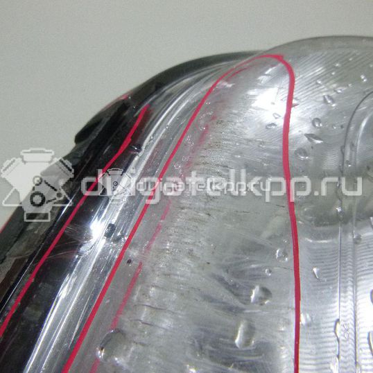Фото Фара противотуманная левая  922014X000 для kia RIO
