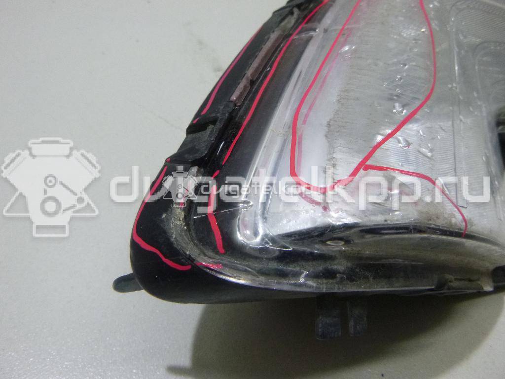 Фото Фара противотуманная левая  922014X000 для kia RIO {forloop.counter}}