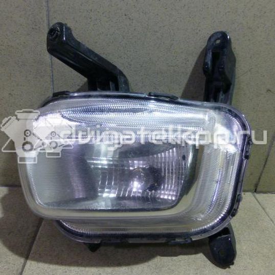 Фото Фара противотуманная левая  922074Y000 для kia RIO