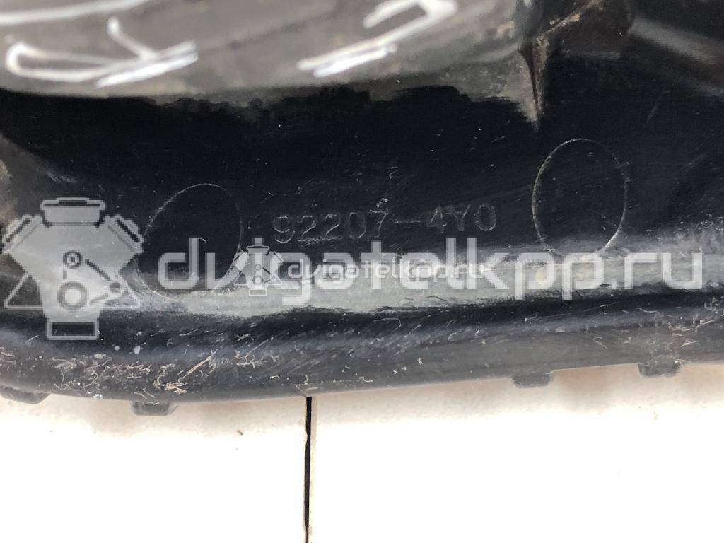 Фото Фара противотуманная левая  922074Y000 для kia RIO {forloop.counter}}