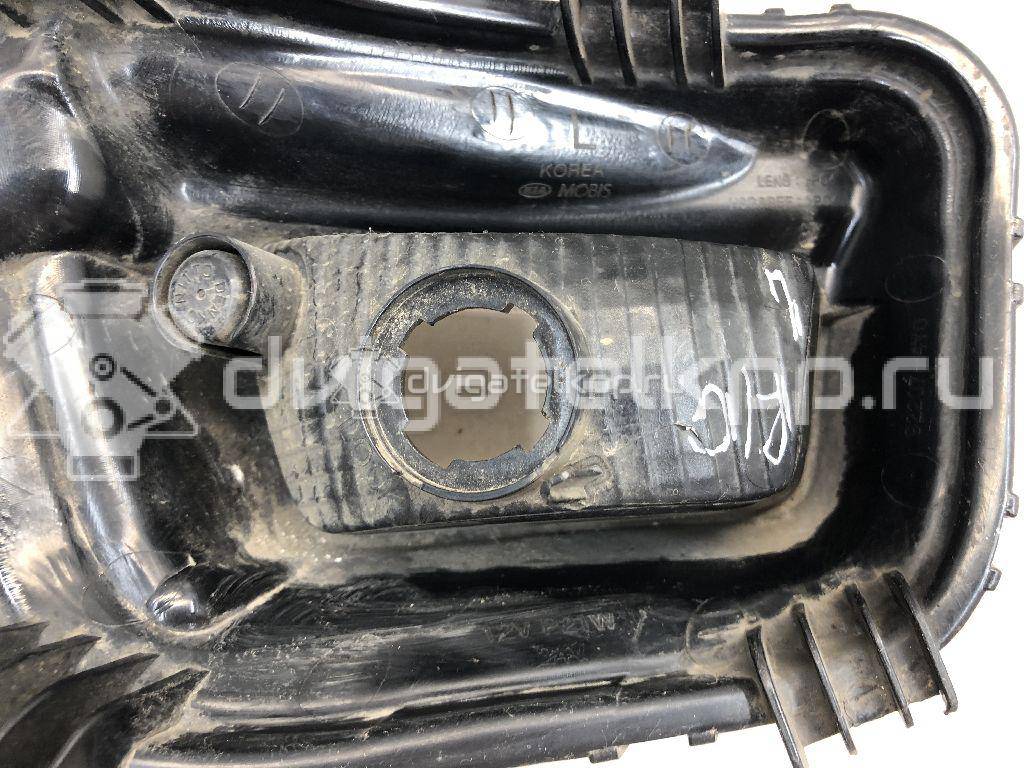 Фото Фара противотуманная левая  922074Y000 для kia RIO {forloop.counter}}