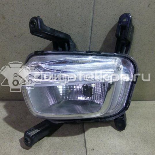 Фото Фара противотуманная левая  922074Y000 для kia RIO