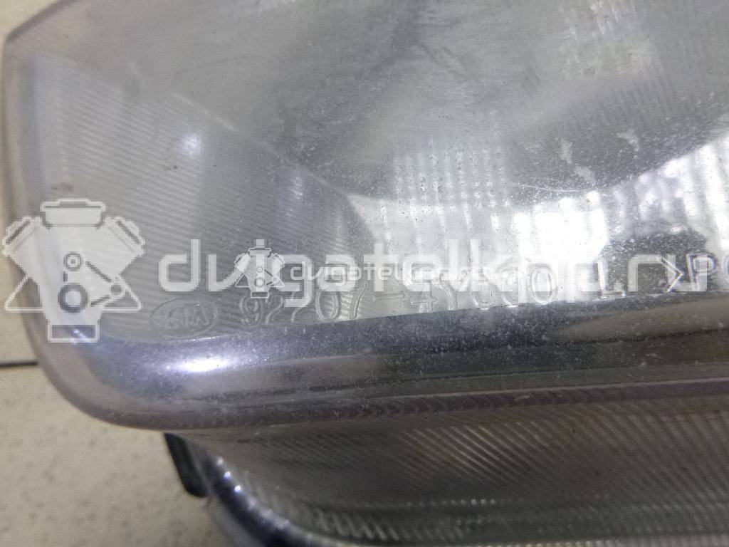 Фото Фара противотуманная левая  922074Y000 для kia RIO {forloop.counter}}