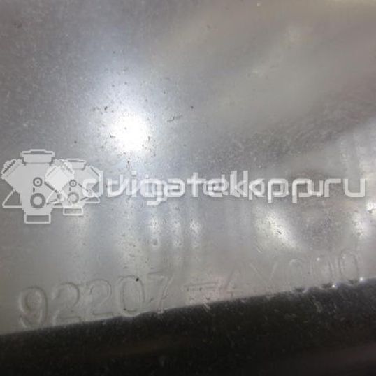 Фото Фара противотуманная левая  922074Y000 для kia RIO