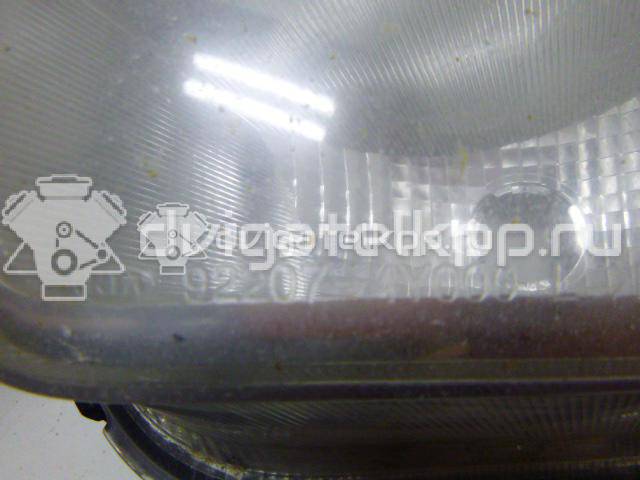 Фото Фара противотуманная левая  922074y000 для kia RIO {forloop.counter}}