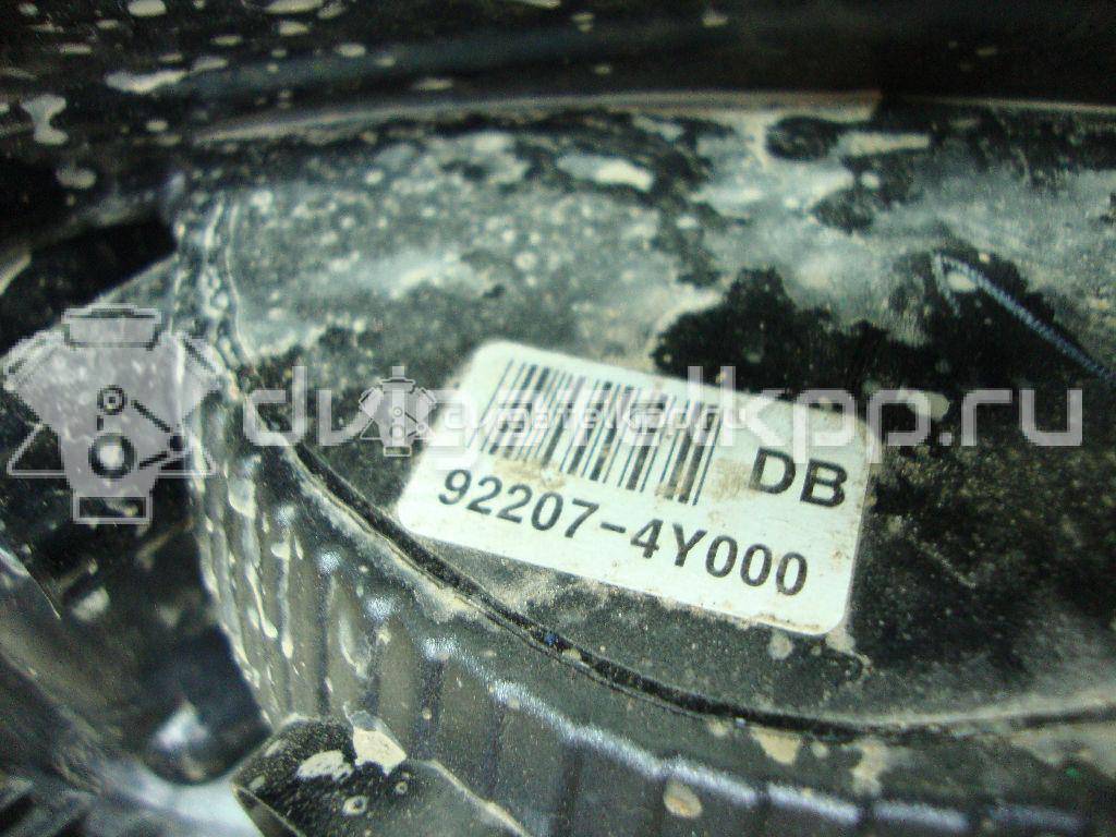 Фото Фара противотуманная левая  922074Y000 для kia RIO {forloop.counter}}