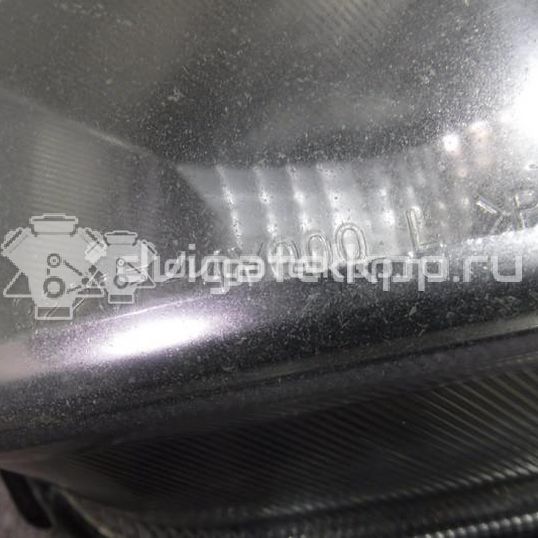Фото Фара противотуманная левая  922074Y000 для kia RIO